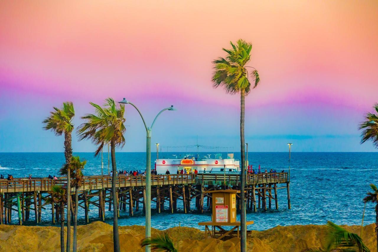 Balboa Pier House Apartment Newport Beach Exterior photo